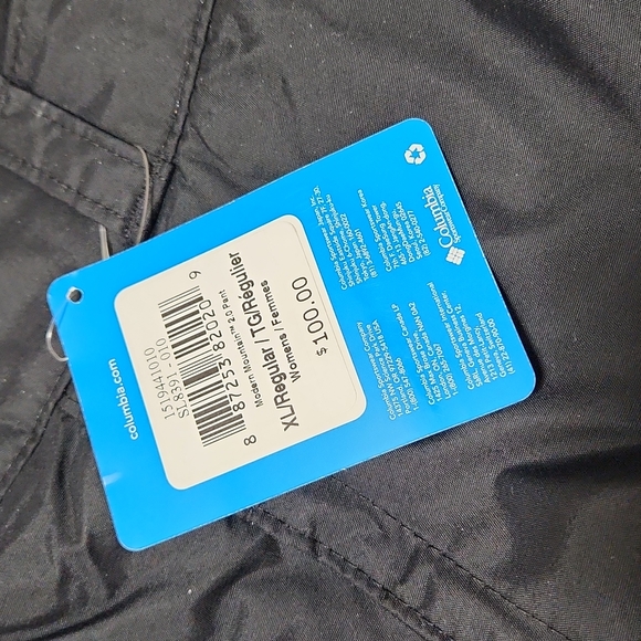 NWT Snow pants - Picture 3 of 4